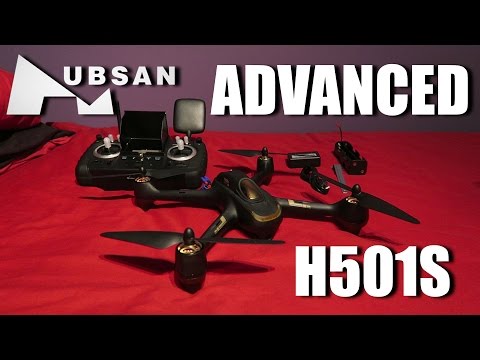 Hubsan X4 H501S ADVANCED Review - UCKE_cpUIcXCUh_cTddxOVQw