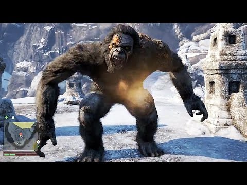 Far Cry 4: Das Tal der Yetis - Was taugt der DLC? - UC6C1dyHHOMVIBAze8dWfqCw