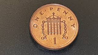 British - 2006 - 1 Penny - ONE PENNY - Circulated - Coin World UK