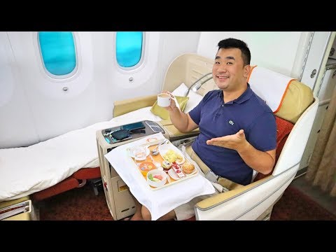 Air India Business Class Review. Are they really TERRIBLE? - UCfYCRj25JJQ41JGPqiqXmJw