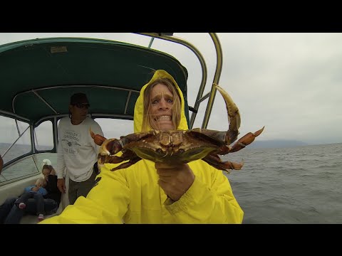 GoPro Crabbing in Washington State - UCTs-d2DgyuJVRICivxe2Ktg