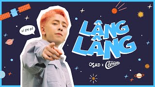 Lâng Lâng - OSAD | Official Music Video