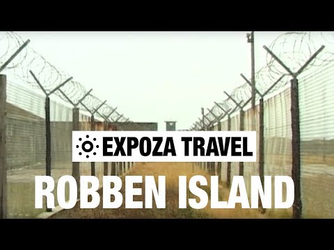 Robben Island (South Africa) Vacation Travel Video Guide - UC3o_gaqvLoPSRVMc2GmkDrg