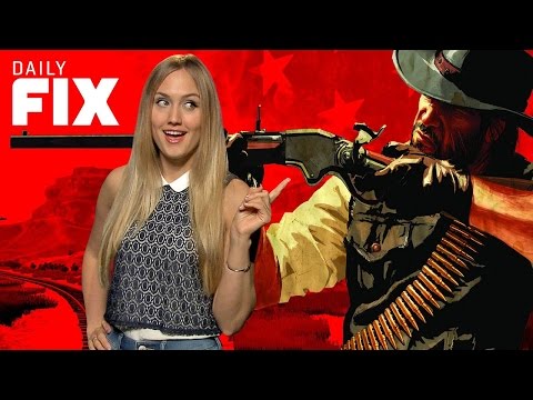 Red Dead Redemption Sales Skyrocket - IGN Daily Fix - UCKy1dAqELo0zrOtPkf0eTMw