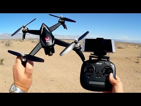 MJX Bugs 5W B5W Long Range and Waypoints Test Flight Review - UC90A4JdsSoFm1Okfu0DHTuQ