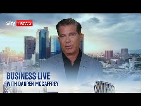 Tesla investor calls for Elon Musk to step down as boss | Business Live with Darren McCaffrey