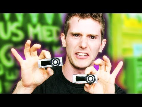 The TINIEST Nvidia SLI Setup EVER? - UCXuqSBlHAE6Xw-yeJA0Tunw