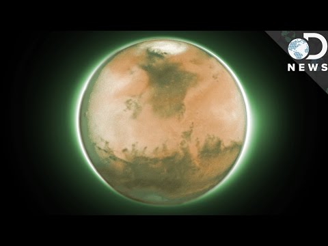 The Air On Mars Has A Mysterious Glow. Here's Why - UCzWQYUVCpZqtN93H8RR44Qw