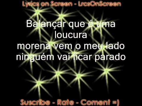 Don Omar Lucenzo - Danza Kuduro [LYRICS ON SCREEN]