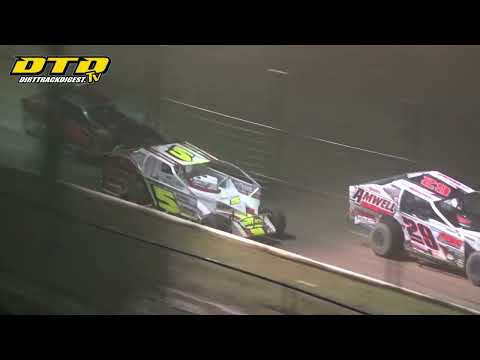 Big Diamond Speedway | Money in the Mountains Highlights | 4/22/22 - dirt track racing video image