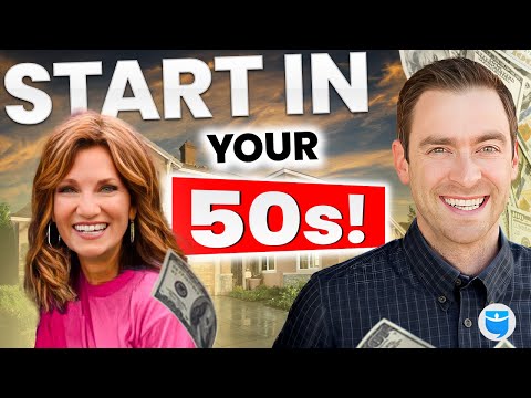 The Late Starter’s Guide to Real Estate Investing (Start in Your 50s!)