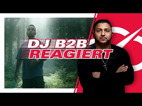 DJ B2B REAGIERT AUF PA SPORTS x FOURTY   EGOTOD prod  by Chekaa