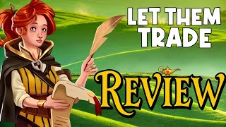 Vido-Test Let Them Trade  par I Dream of Indie Games