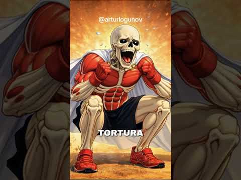 El reto de Saitama por 30 días DESTROZÓ mi cuerpo 💪🏻🤔#saitama #reto