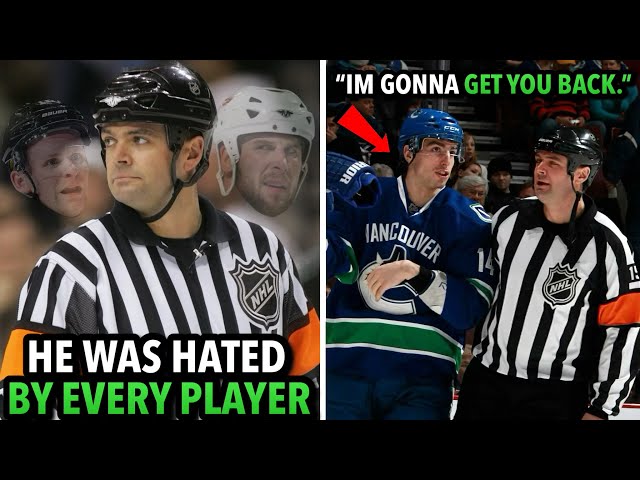 How Many Referees Are There in the NHL?