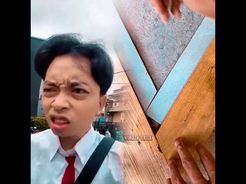 DRAMA Adinsyach, Ketika gue pas sd buat tato #shorts