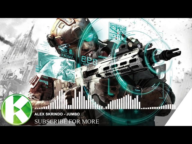 The Ultimate Gaming Music Mix 2016: Electro House, Dubstep, Drumstep and