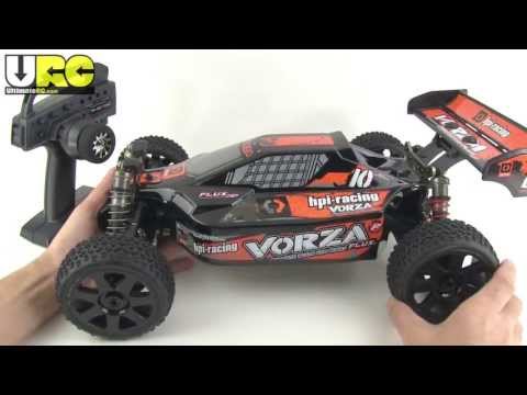 HPI Vorza Flux unboxed, first look - UCyhFTY6DlgJHCQCRFtHQIdw