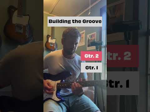Building the Groove: Ep. 1
