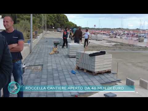 Roccella cantiere aperto