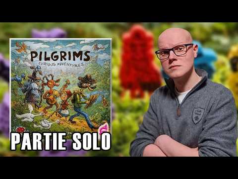 PILGRIMS - Finalement une bonne surprise ! - Partie SOLO & AVIS