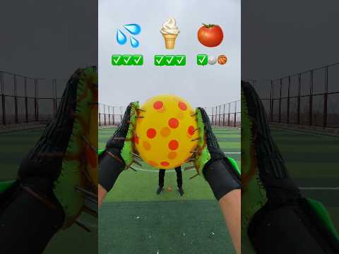 BALLOON VS NAIL 😱, ASMR CATCHING THE BALLOON AND BALL WITH SPIKE GLOVES #shorts #challenge #viral