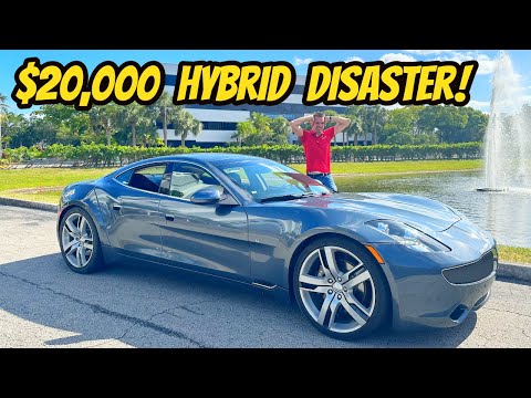 Fisker Karma Review: Pitfalls of Buying a Used Luxury Hybrid