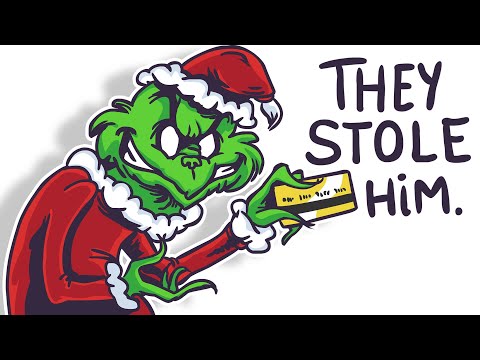 How the Grinch was STOLEN by Marketing