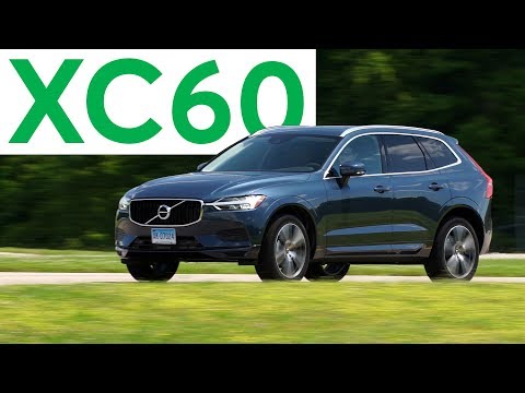 4K Review: 2018 Volvo XC60 Quick Drive | Consumer Reports - UCOClvgLYa7g75eIaTdwj_vg