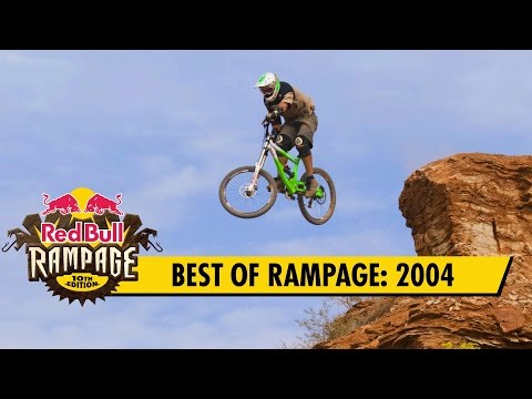 Best of Red Bull Rampage: 2004 - Can we ride it, go big, and trick it? - UCblfuW_4rakIf2h6aqANefA