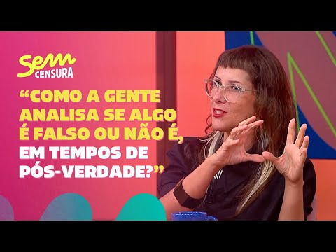 Sem Censura | Inteligência artificial: Paula Martini analisa os impactos no nosso dia a dia