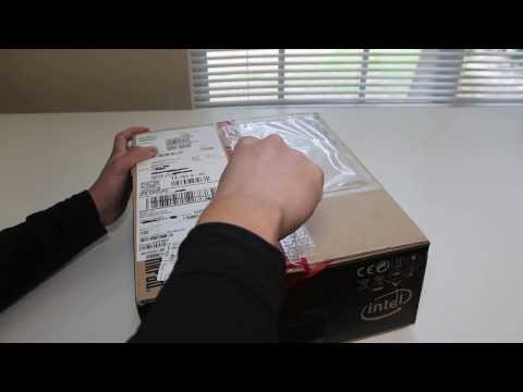 Lenovo ThinkPad X1 Carbon 2014 Edition Unboxing - UCVsi0wnITAr-FcY9LhBd6kg