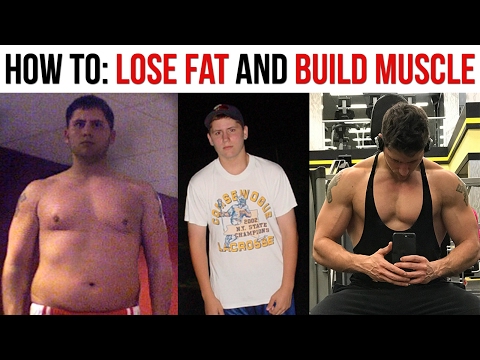 How To Build Muscle and Lose Fat At The Same Time - Body Recomposition - UCHZ8lkKBNf3lKxpSIVUcmsg