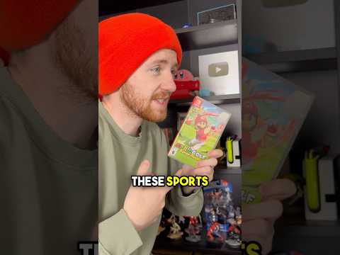 The Next Mario Sports Game