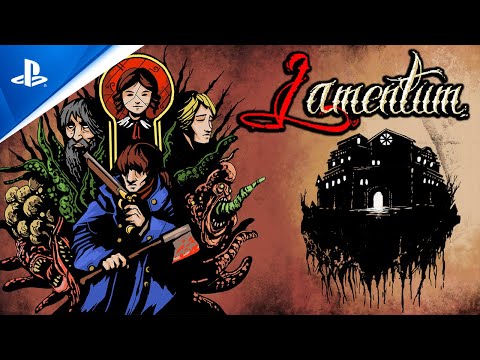 Lamentum - Launch Trailer | PS4