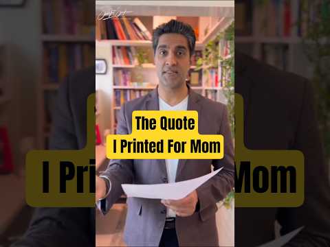 What Does Success Really Mean? Simerjeet Singh reads Ralph Waldo Emerson #quotesthatinspire