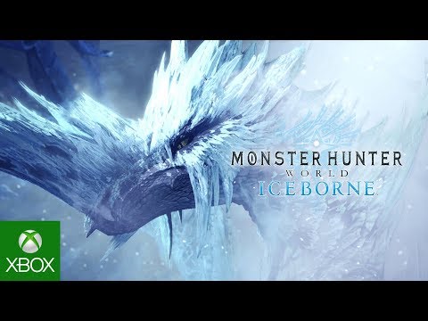 Monster Hunter World: Iceborne - Old Everwyrm Trailer