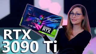 Vido-Test : The Fastest GPU Ever? - ASUS ROG Strix GeForce RTX 3090 Ti LC Review