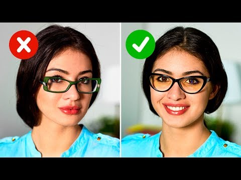 11 Tricks for Those Who Wear Glasses (FUNNY BONUS) - UC4rlAVgAK0SGk-yTfe48Qpw