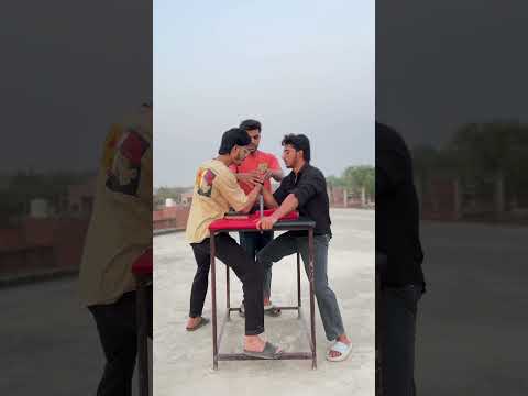 Arm wrestling 🔥 Practice for state 💀