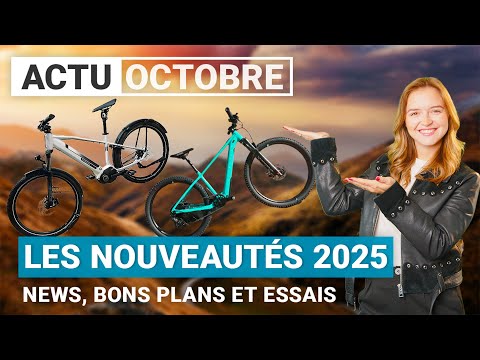 Vélo électrique : voici les nouveautés 2025 chez Decathlon et Intersport