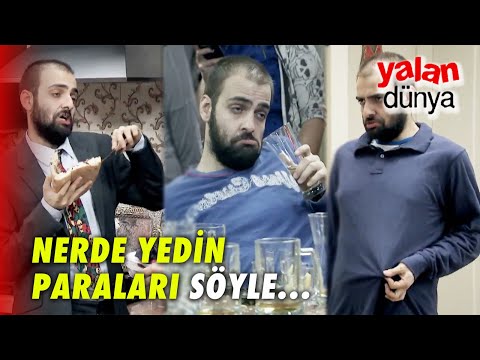 Orçun Paraları Nerede Yiyor? - Yalan Dünya Özel Klip