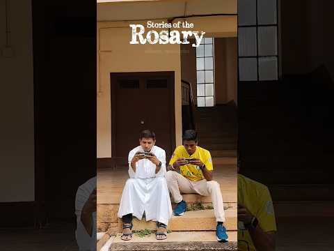 episode 2.  The Mysteries  #rosary #mothermary #catholic #jesuschrist #trending #shorts #church