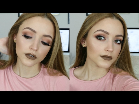 e.l.f Mad For Matte 2 Palette | Makeup Tutorial - UC8v4vz_n2rys6Yxpj8LuOBA