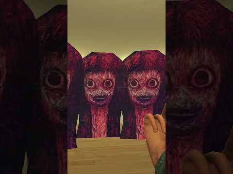 NEXTBOTS I Flipped Off the Triple Momo… Bad Idea 💀