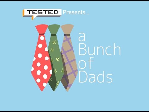 Dads Gone Wild - A Bunch of Dads #7 - 3/08/2015 - UCiDJtJKMICpb9B1qf7qjEOA