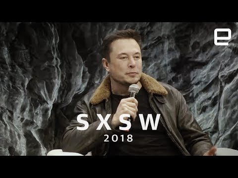 Elon Musk Q&A in Under 12 Minutes at SXSW 2018 - UC-6OW5aJYBFM33zXQlBKPNA