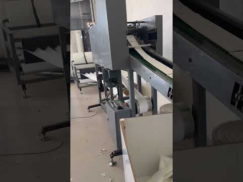 Disposable Towel production