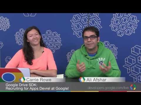 Google Drive SDK: recruiting for Apps Devrel at Google! - UC_x5XG1OV2P6uZZ5FSM9Ttw