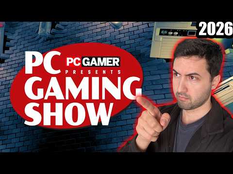 PC Gaming Show 2026 - What's New? - Santiago Santiago Live Reaction